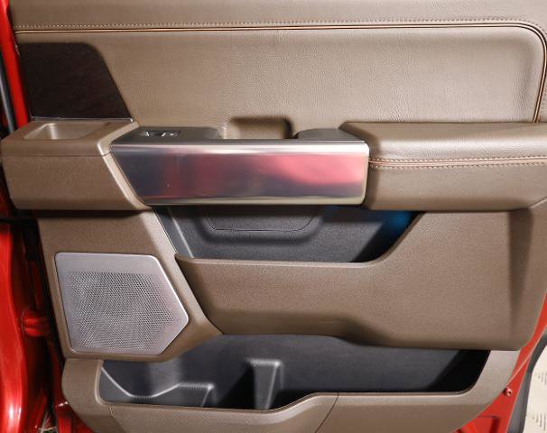 Certified 2022 Ford F150 King Ranch w/ Equipment Group 601A High image 37