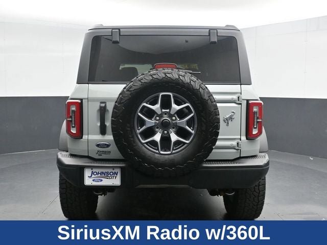 Certified 2023 Ford Bronco Badlands AWD/4WD image 10