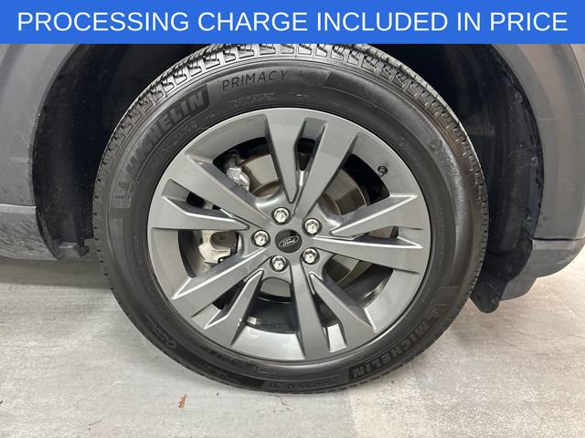 Certified 2023 Ford Explorer XLT w/ Equipment Group 202A AWD/4WD image 10