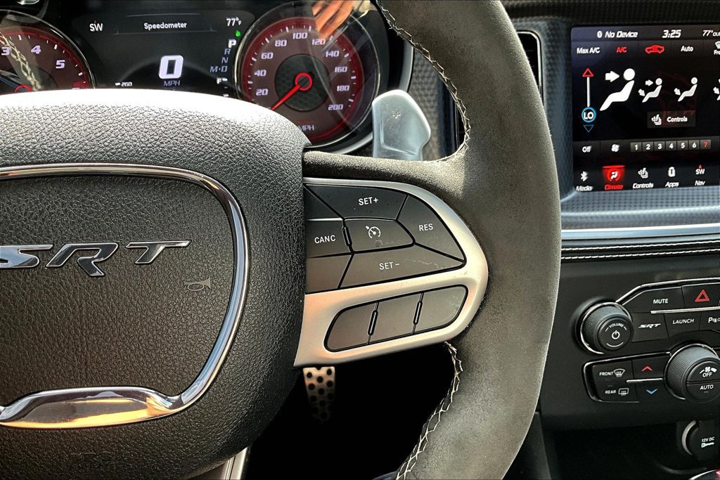 Used 2023 Dodge Charger SRT Hellcat w/ Harman/Kardon Audio Group RWD image 14