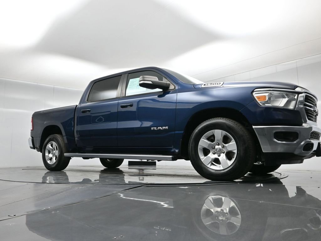 Used 2021 RAM 1500 Big Horn image 8