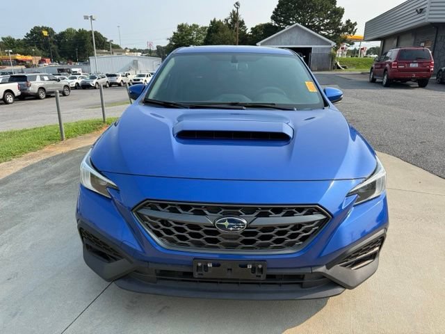 Used 2022 Subaru WRX Limited AWD/4WD image 3