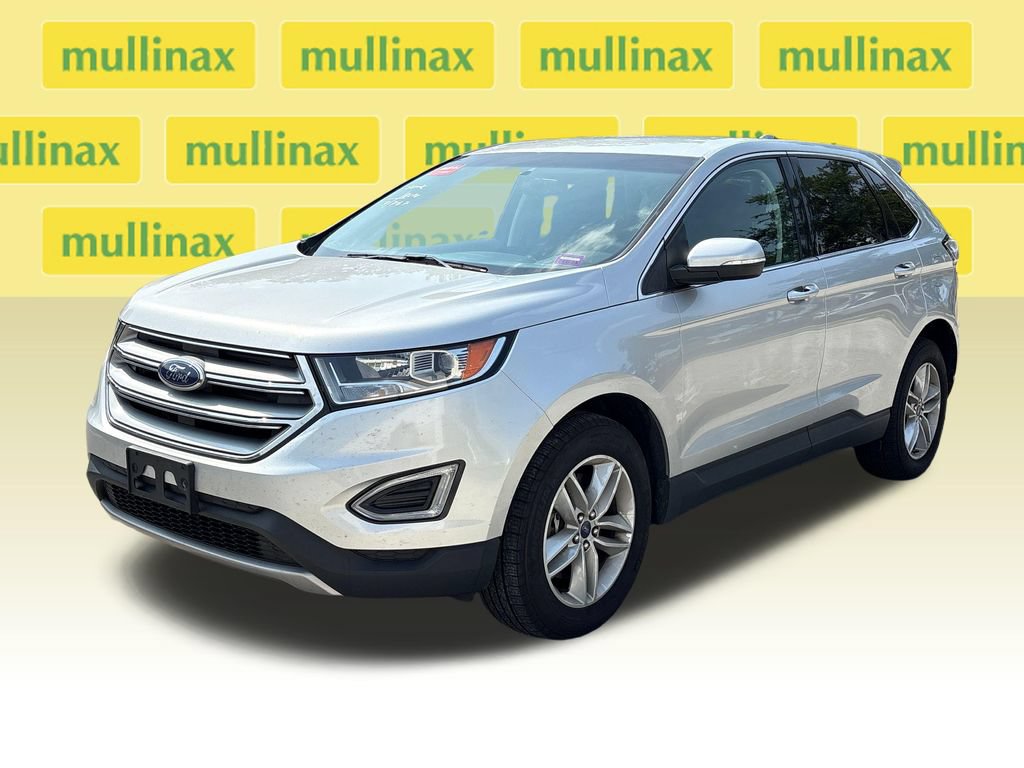 Certified 2018 Ford Edge SEL AWD/4WD image 15