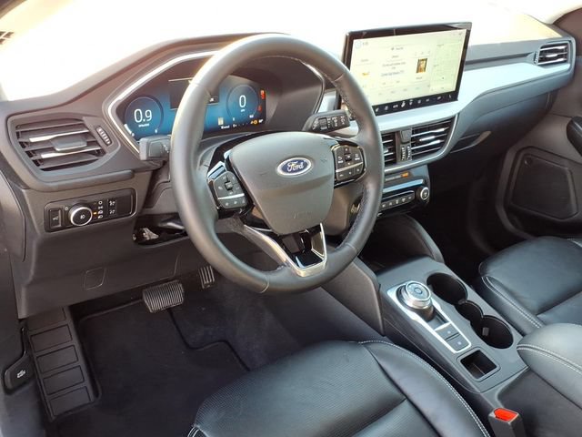 Certified 2023 Ford Escape Platinum AWD/4WD image 19
