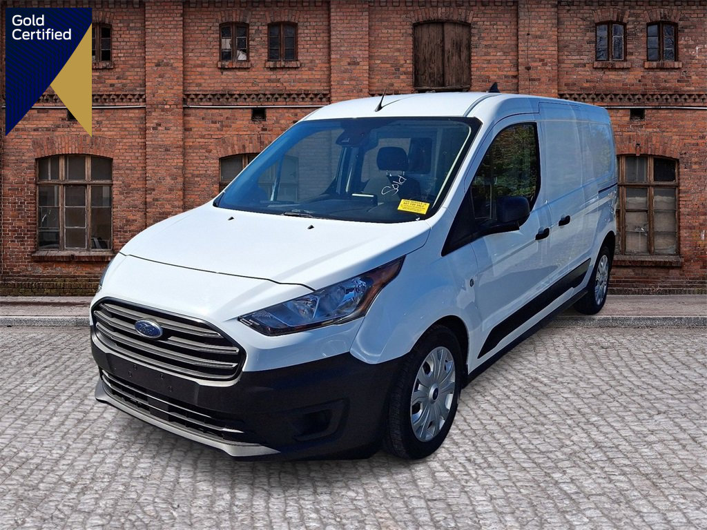 Certified 2023 Ford Transit Connect XL