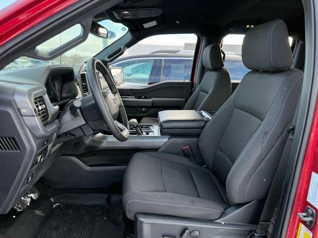 Certified 2025 Ford F150 XLT w/ Equipment Group 302A MID image 16