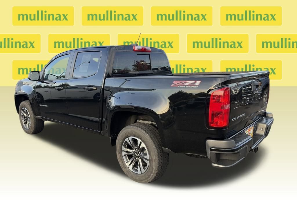 Used 2022 Chevrolet Colorado Z71 image 11