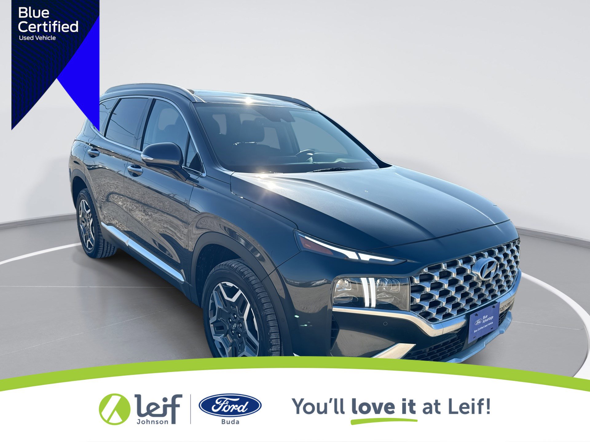 Used 2023 Hyundai Santa Fe Limited image 1