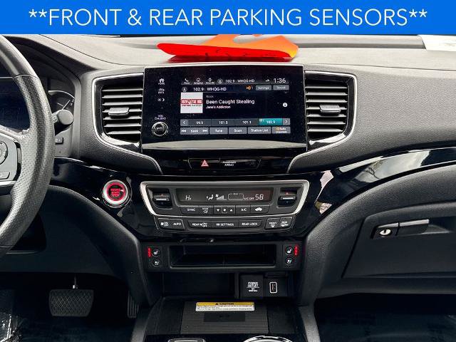 Used 2022 Honda Passport Elite image 11