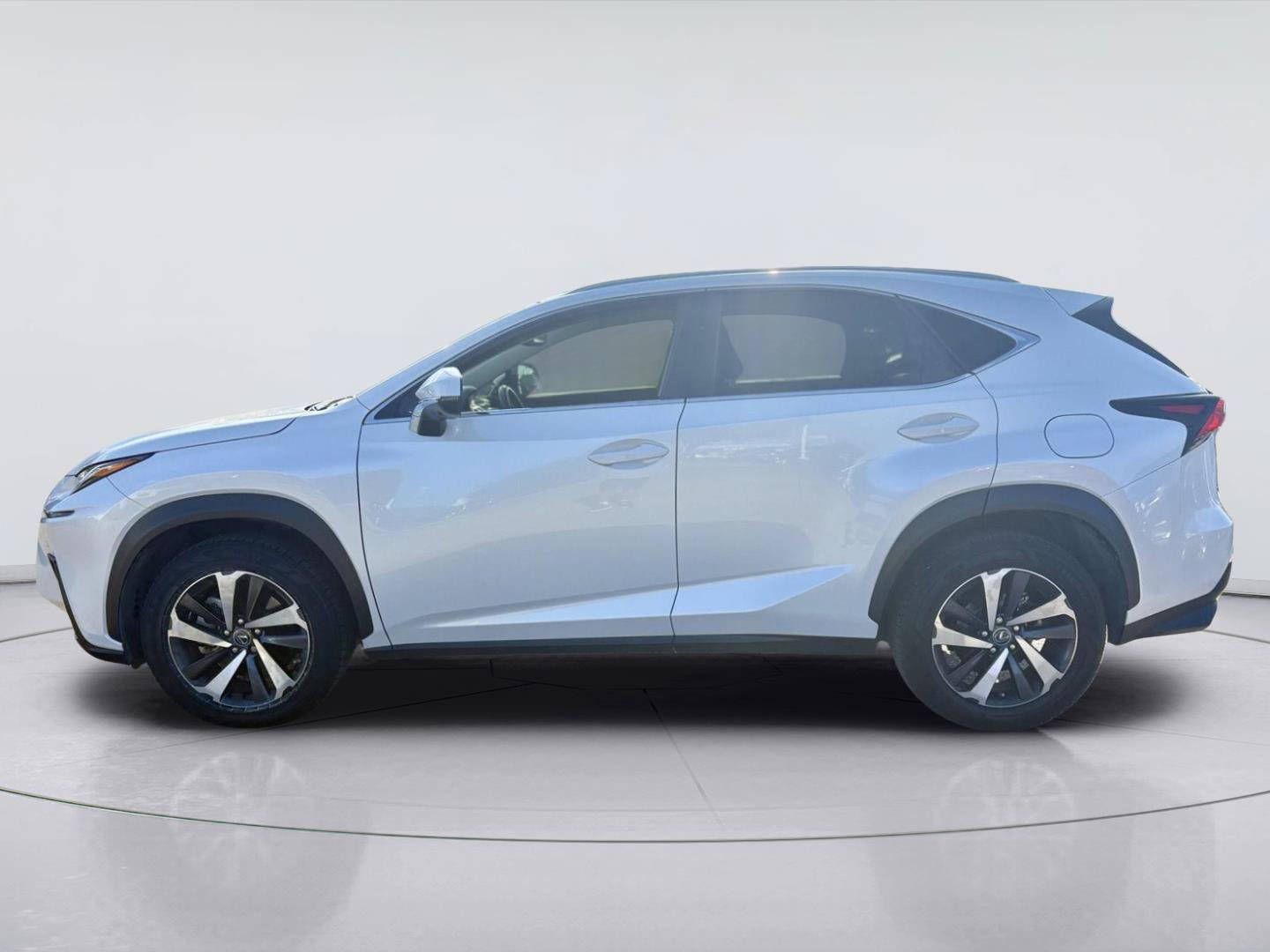 Used 2020 Lexus NX 300 FWD w/ Premium Package image 9