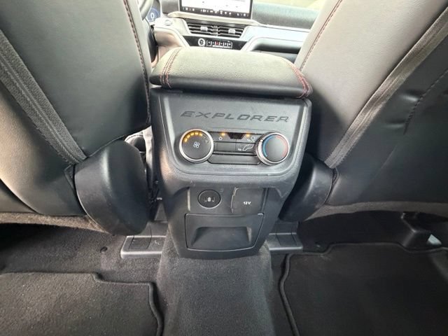 Certified 2025 Ford Explorer ST-Line AWD/4WD image 19