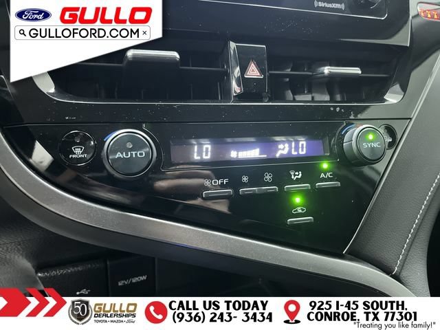 Used 2024 Toyota Camry SE FWD image 27