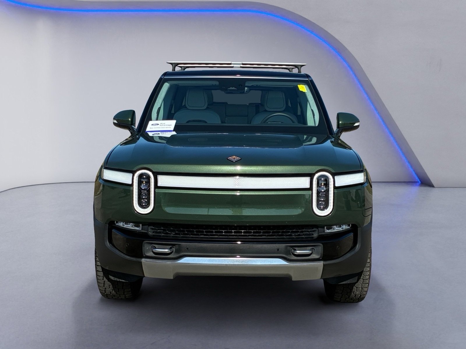 Used 2023 Rivian R1S Adventure Quad AWD/4WD image 8