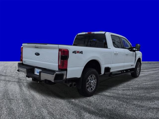 Certified 2024 Ford F350 Lariat AWD/4WD image 4