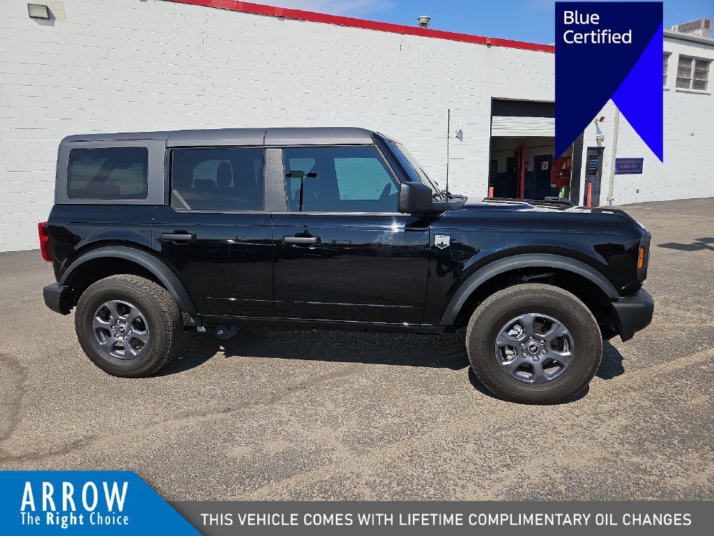 Certified 2025 Ford Bronco Big Bend AWD/4WD image 14