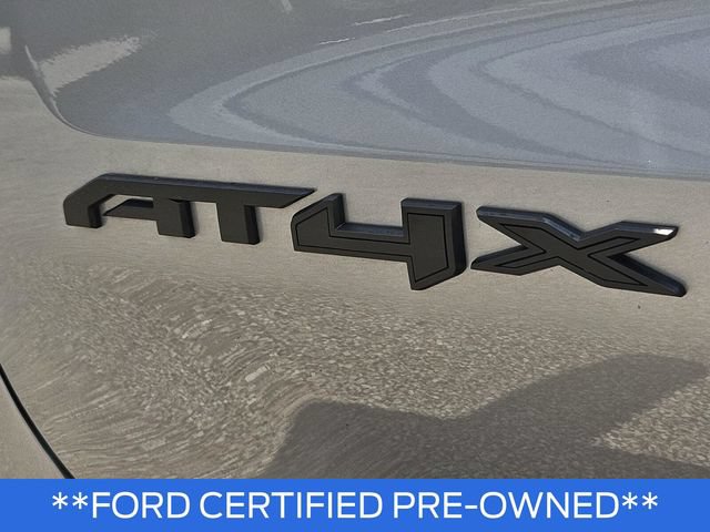 Used 2026 GMC Sierra 1500 AT4X AWD/4WD image 8