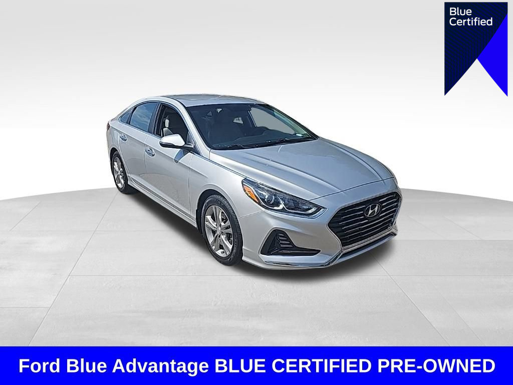 Used 2018 Hyundai Sonata SEL
