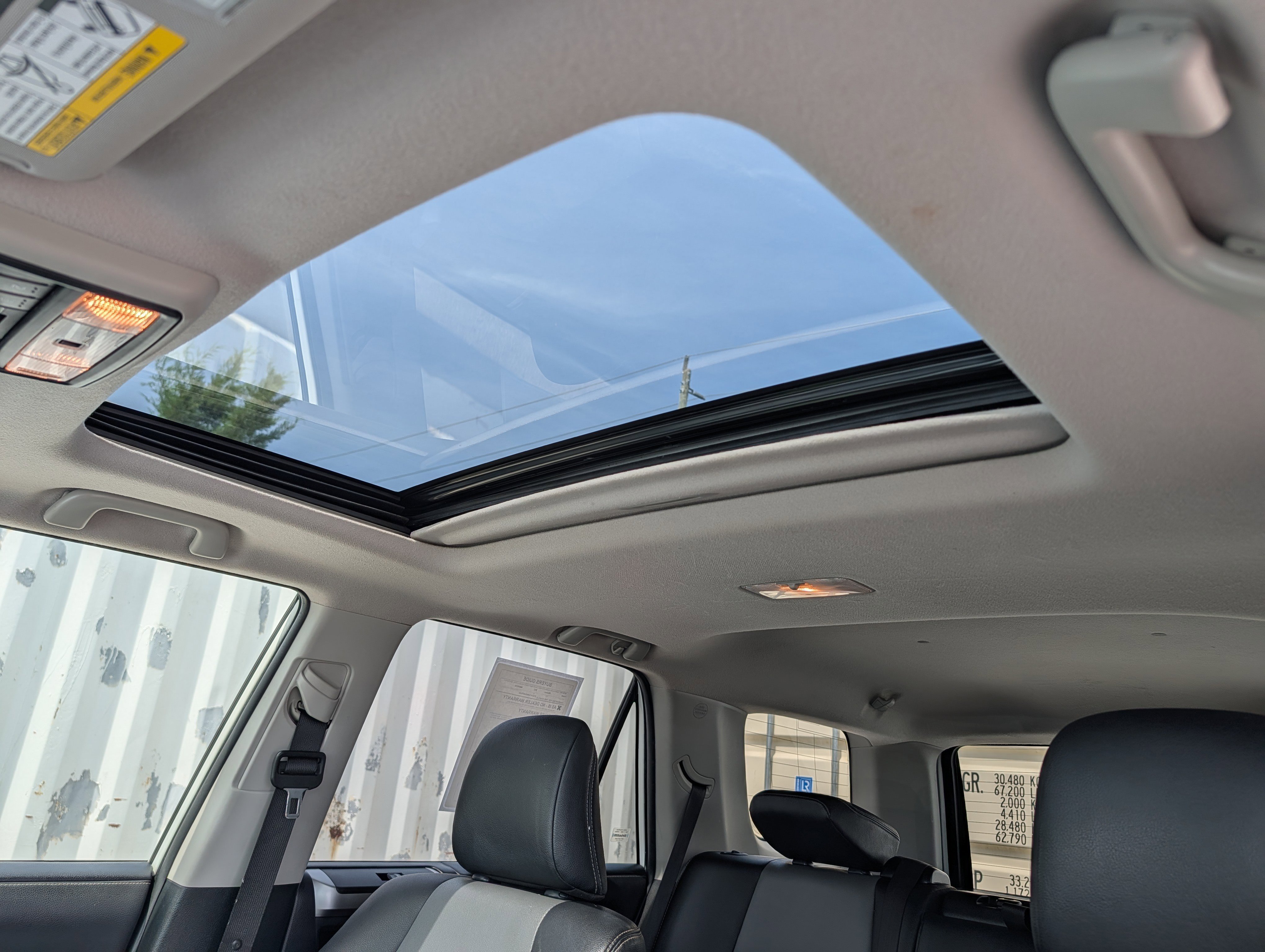 Used 2022 Toyota 4Runner SR5 Premium w/ Moonroof Package AWD/4WD image 35