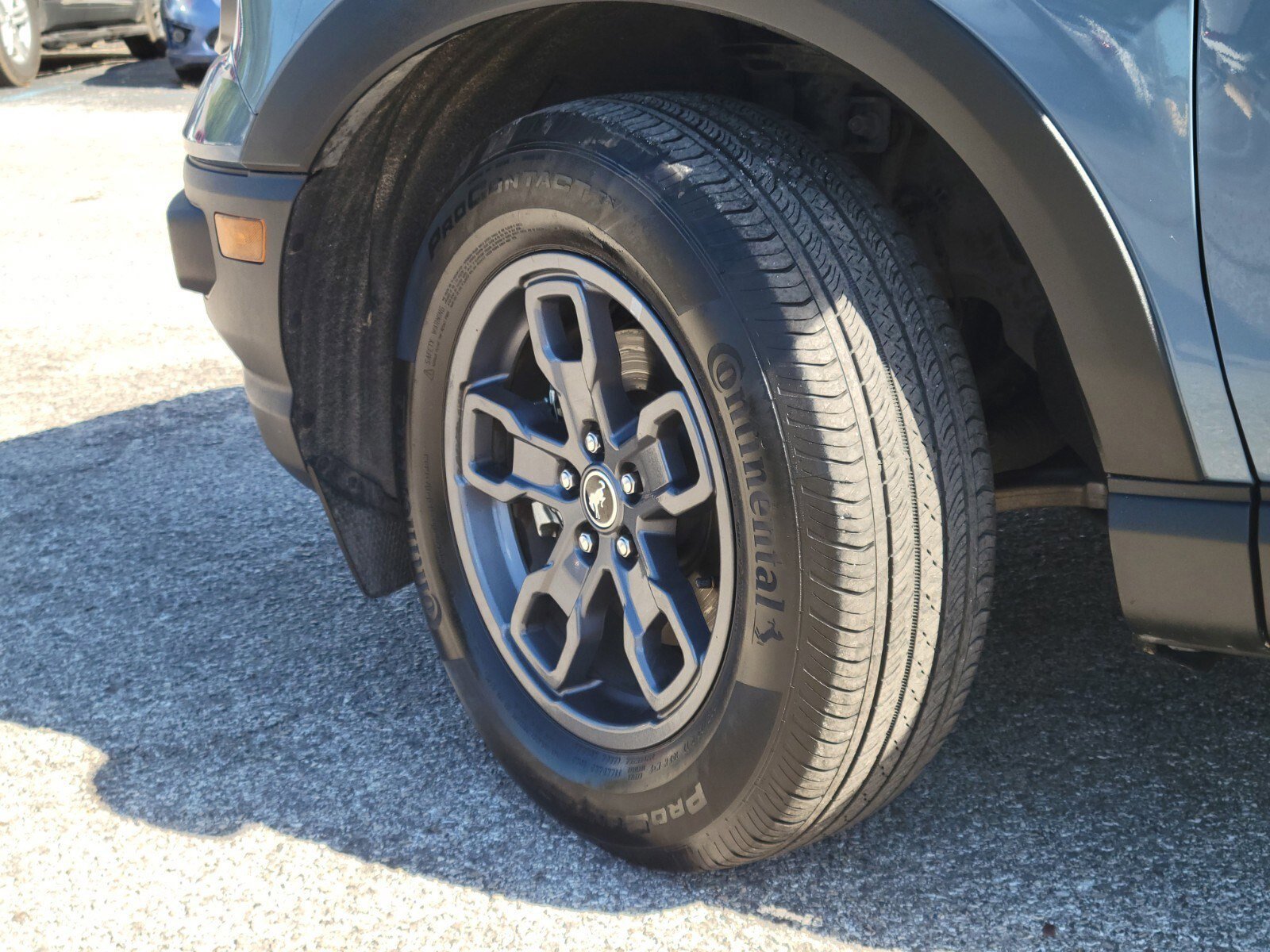 Certified 2024 Ford Bronco Sport Big Bend image 33