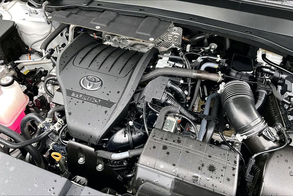 Used 2024 Toyota Grand Highlander AWD Hybrid image 35