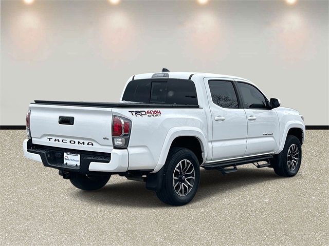 Used 2023 Toyota Tacoma TRD Sport image 5