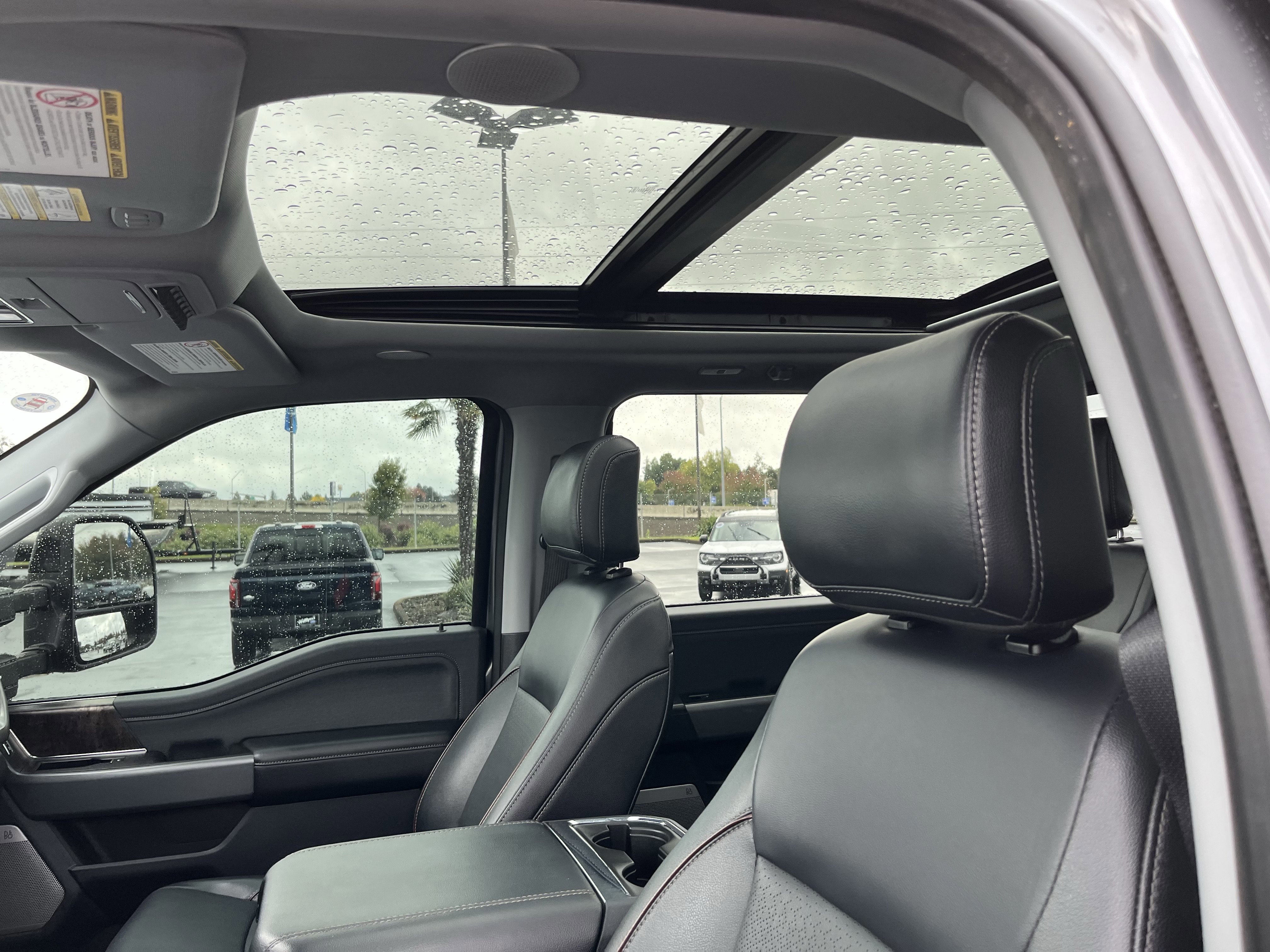 Certified 2024 Ford F350 Lariat w/ Lariat Ultimate Package image 17