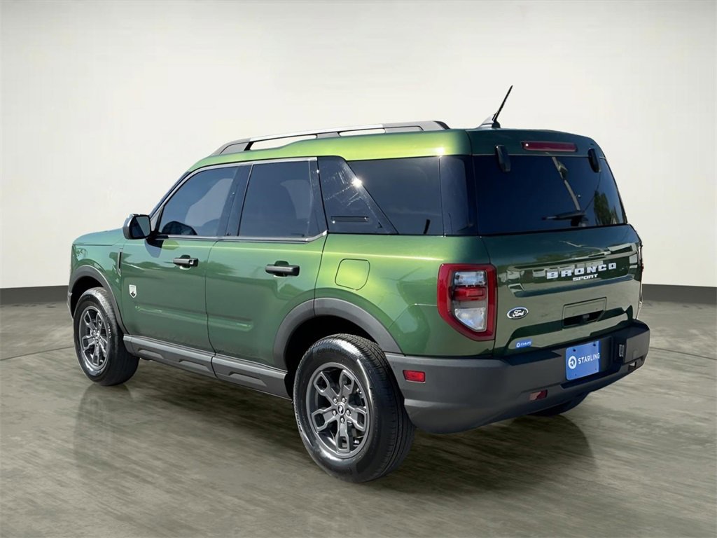 Certified 2024 Ford Bronco Sport Big Bend image 5