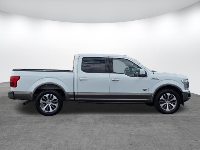 Certified 2019 Ford F150 King Ranch w/ Equipment Group 601A Luxury RWD image 3