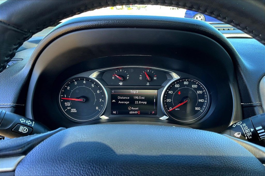 Used 2020 GMC Terrain Denali w/ Denali Premium Package FWD image 15