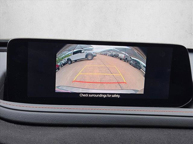 Used 2024 MAZDA CX-30 Carbon AWD/4WD image 11