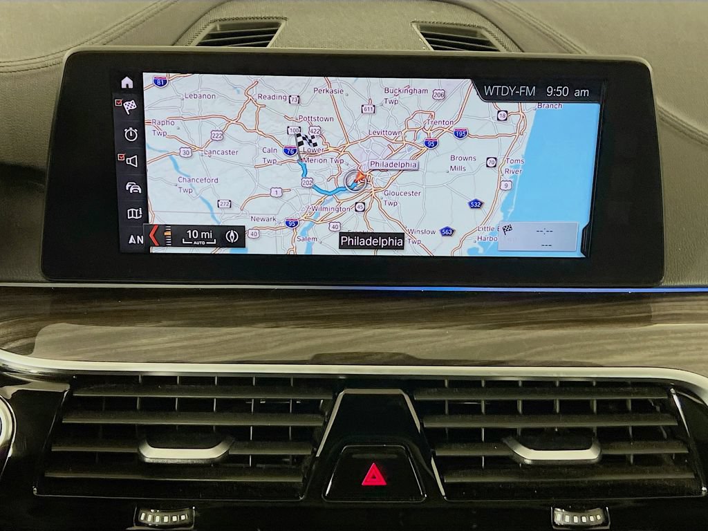 Used 2017 BMW 540i xDrive AWD/4WD image 19