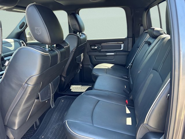 Used 2017 RAM 1500 Limited AWD/4WD image 5