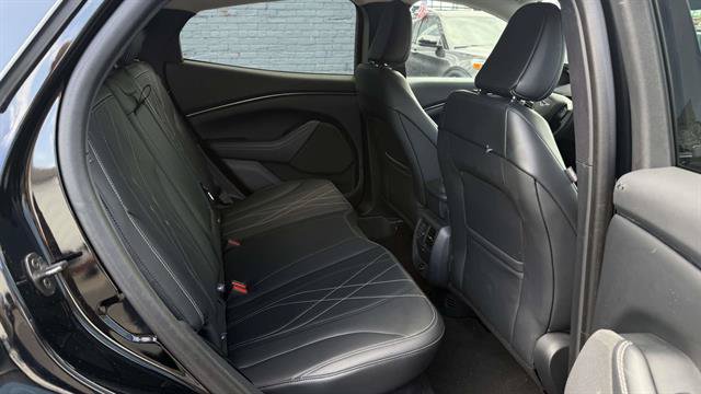 Certified 2023 Ford Mustang Mach-E Select AWD/4WD image 26