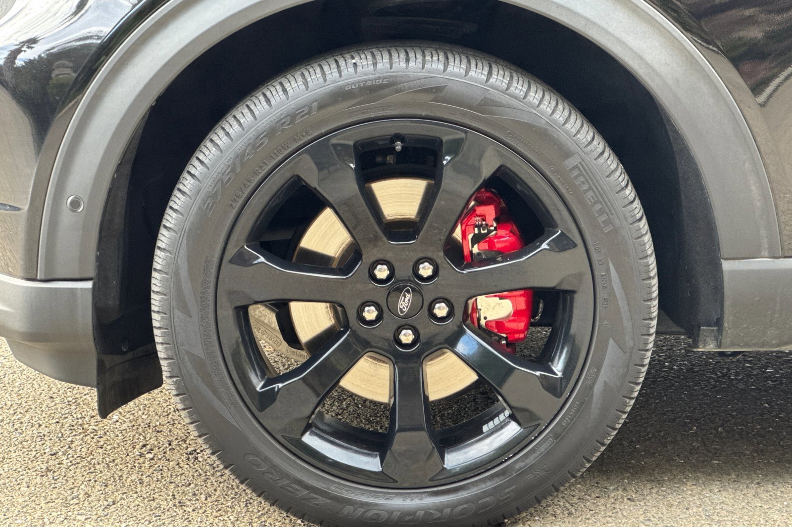 Certified 2022 Ford Explorer ST w/ Equipment Group 401A image 49