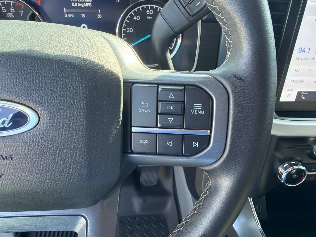 Certified 2023 Ford F150 XLT w/ Equipment Group 302A High RWD image 19