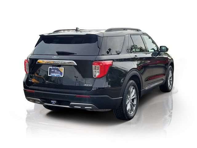 Certified 2023 Ford Explorer XLT w/ Equipment Group 202A AWD/4WD image 7