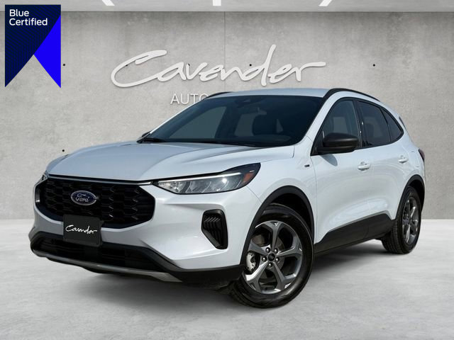 Certified 2025 Ford Escape ST-Line image 1