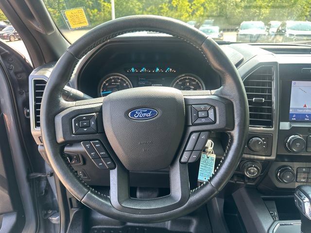 Certified 2020 Ford F150 XLT w/ Equipment Group 302A Luxury AWD/4WD image 35