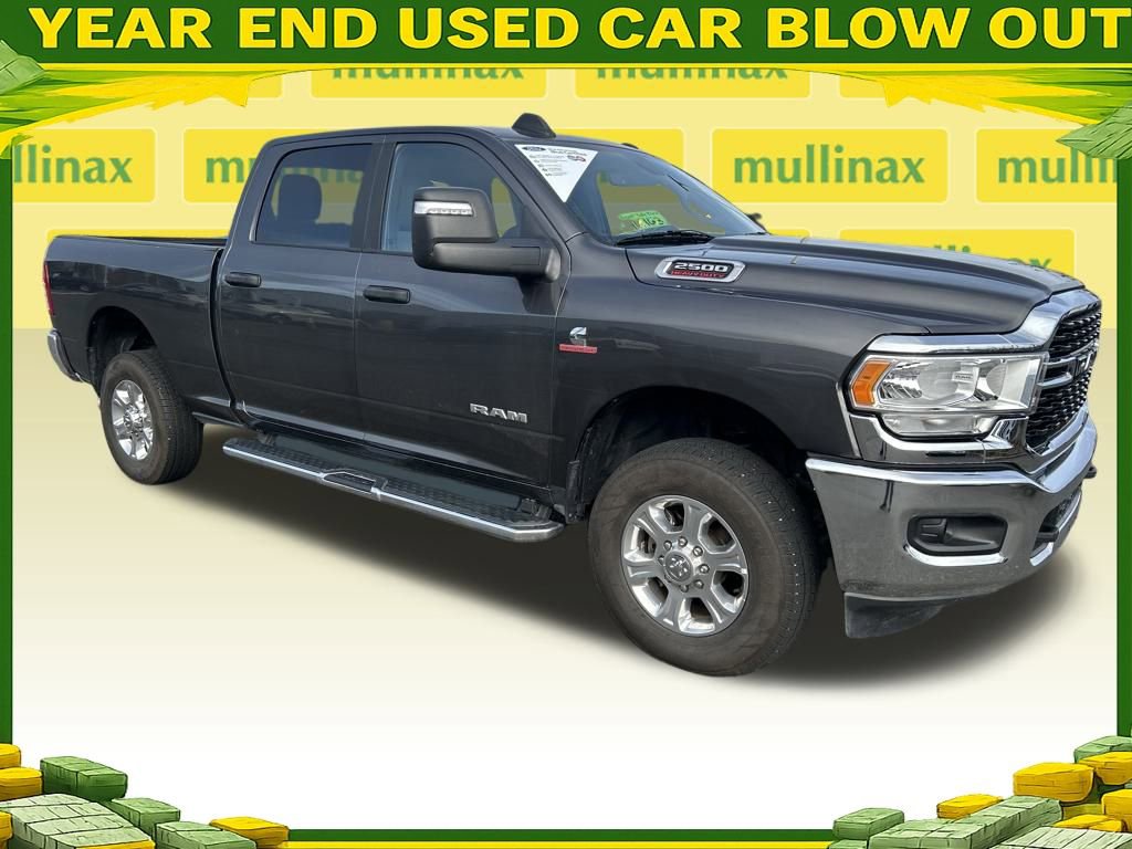 Used 2024 RAM 2500 Big Horn image 1