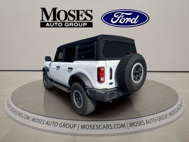 Certified 2024 Ford Bronco Big Bend w/ Sasquatch Package AWD/4WD image 5
