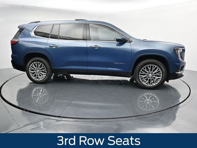Used 2024 GMC Acadia Denali AWD/4WD image 12