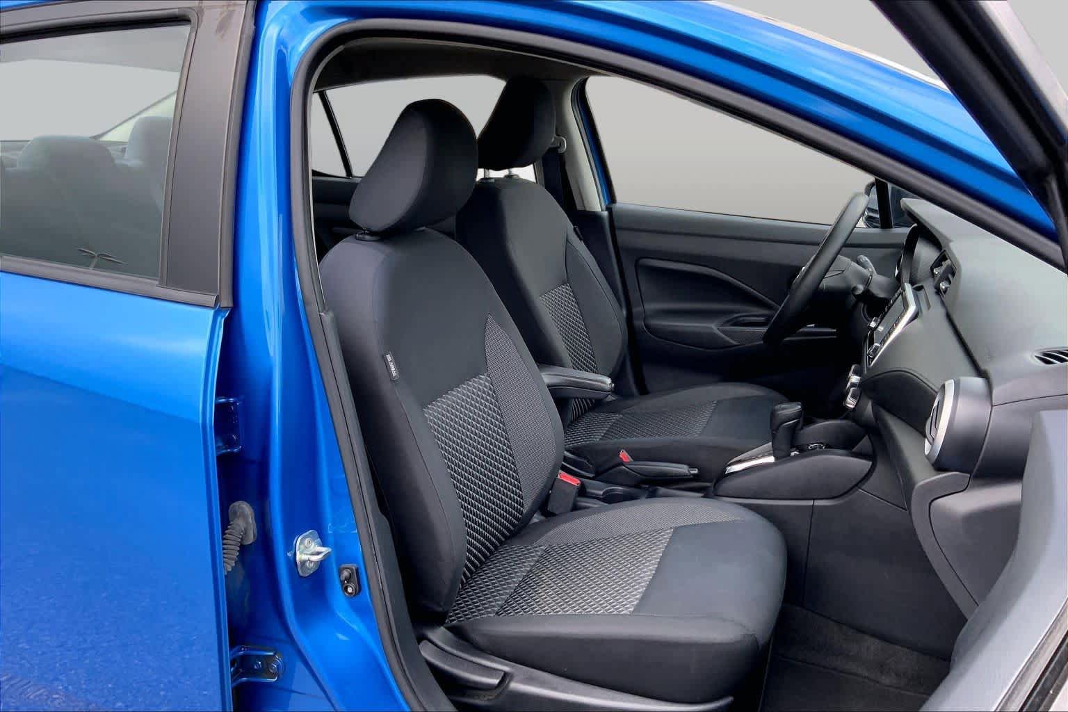 Used 2020 Nissan Versa S FWD image 9
