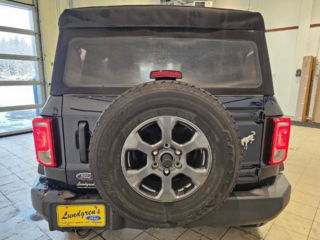 Certified 2021 Ford Bronco Big Bend AWD/4WD image 8