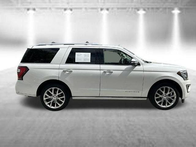 Certified 2019 Ford Expedition Platinum RWD image 4