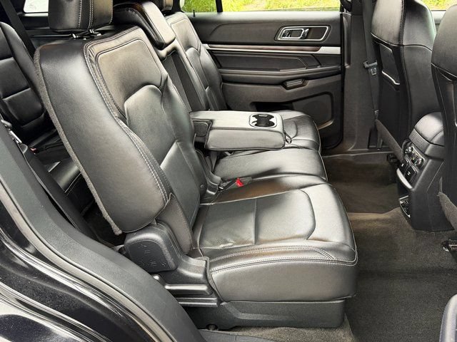 Certified 2017 Ford Explorer Limited AWD/4WD image 37