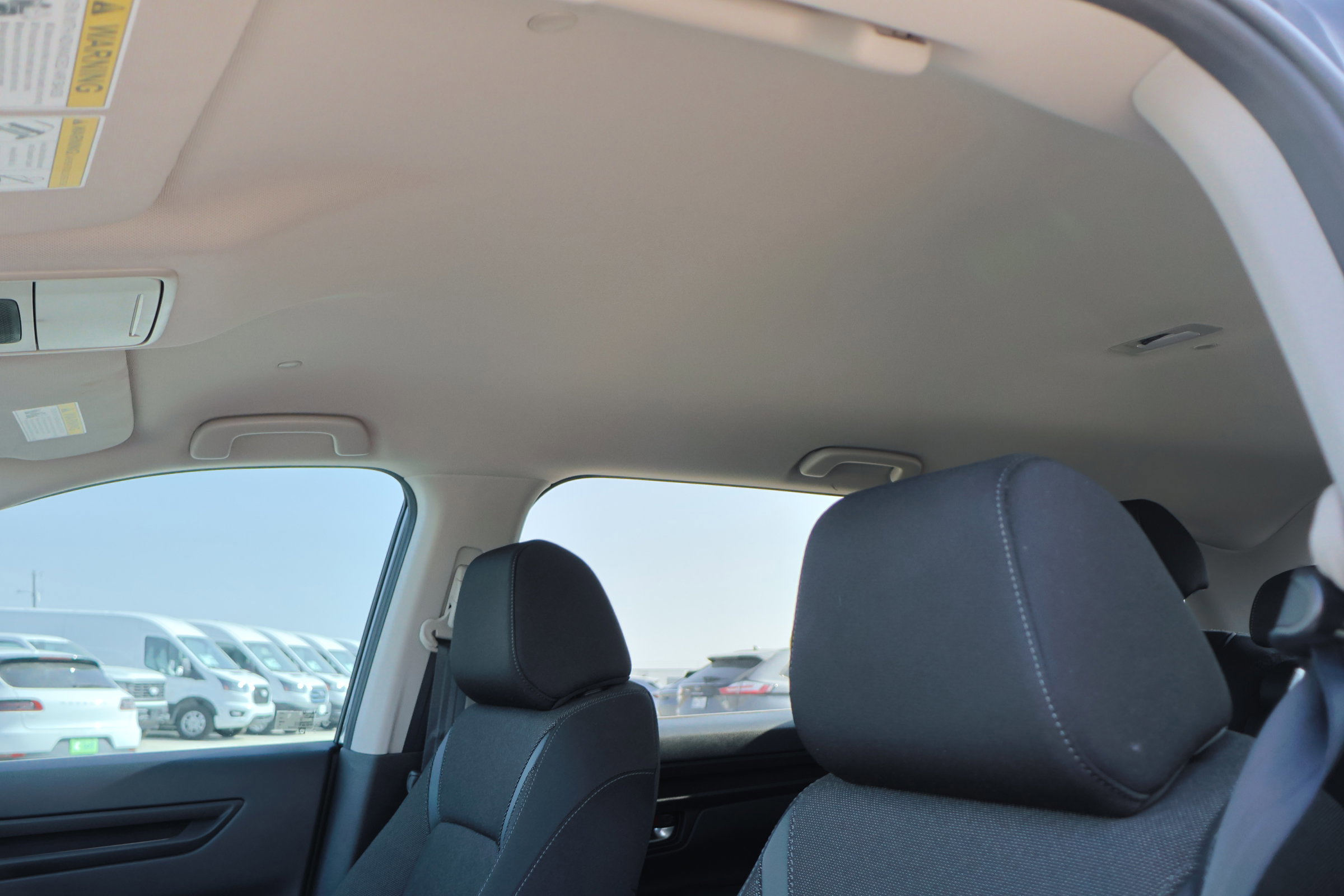 Used 2025 Honda CR-V LX image 15