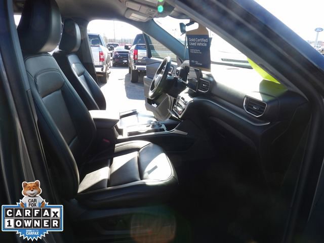 Certified 2023 Ford Explorer XLT w/ Equipment Group 202A image 28