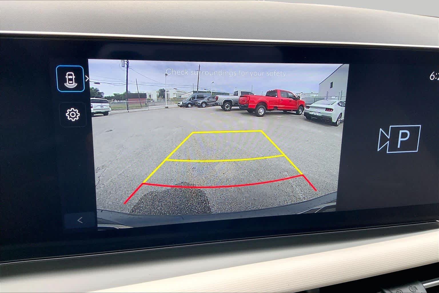 Used 2025 Hyundai Tucson SEL FWD image 27
