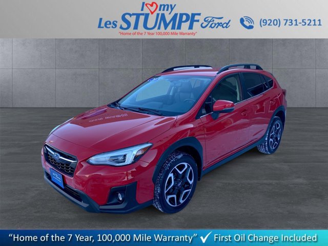 Used 2020 Subaru Crosstrek 2.0i Limited w/ Popular Package #5 image 1