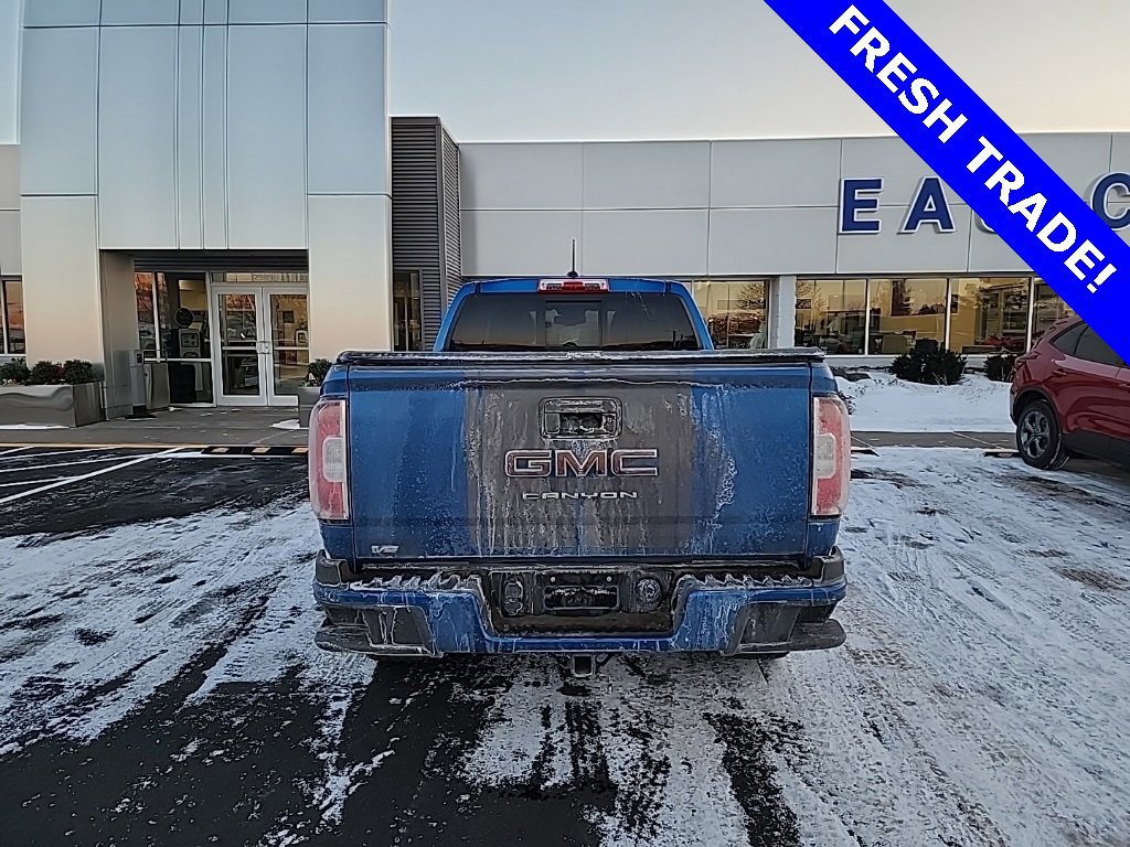 Used 2022 GMC Canyon Elevation w/ Elevation Premium Package image 4